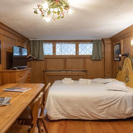 Faloria Studio Apartment Cortina d'Ampezzo Exterior foto